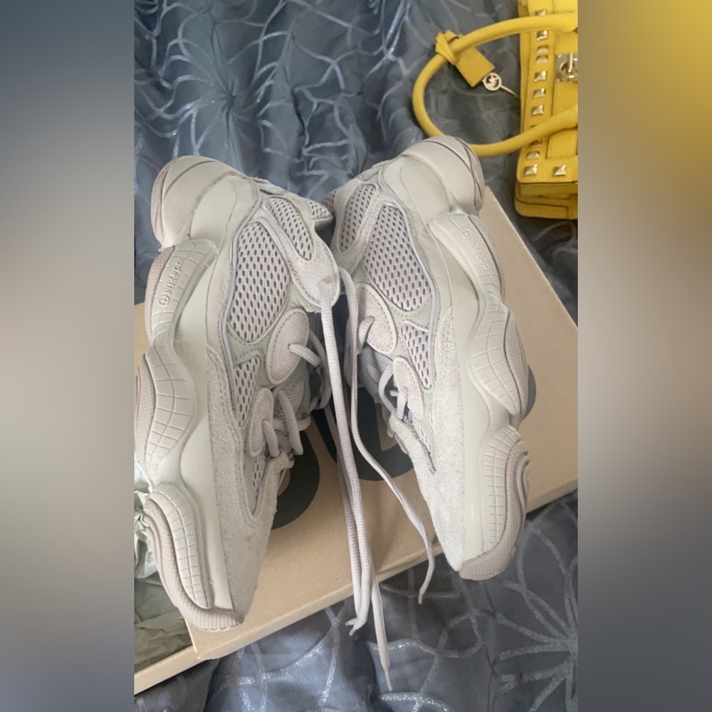 2021 Yeezy 500 'Taupe Light' - Picture 14 of 16